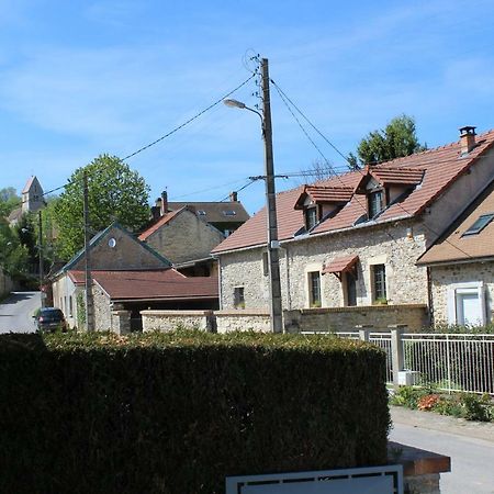 La Grange Du Tardenois En Champagne Arcis-le-Ponsart Exterior foto