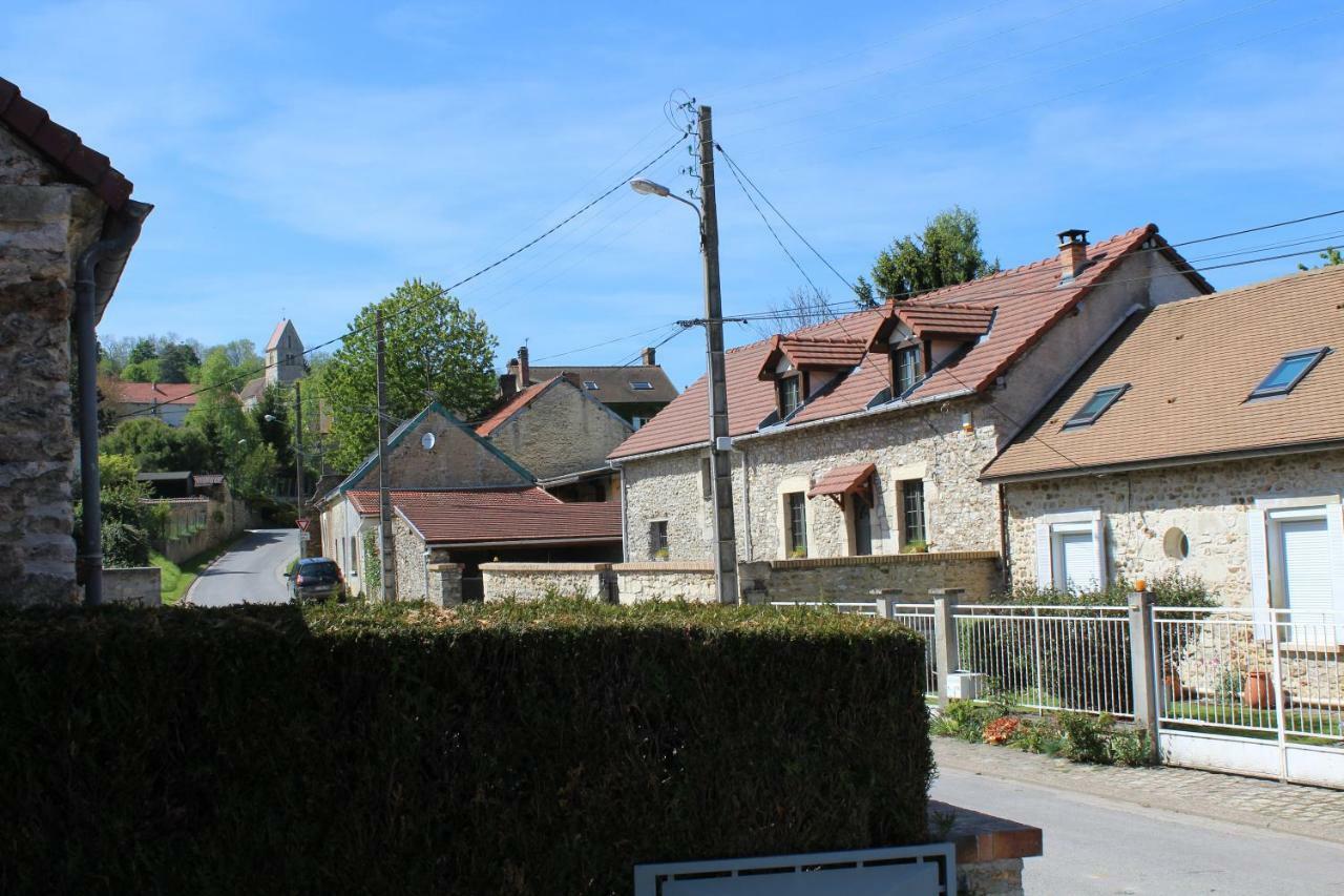 La Grange Du Tardenois En Champagne Arcis-le-Ponsart Exterior foto